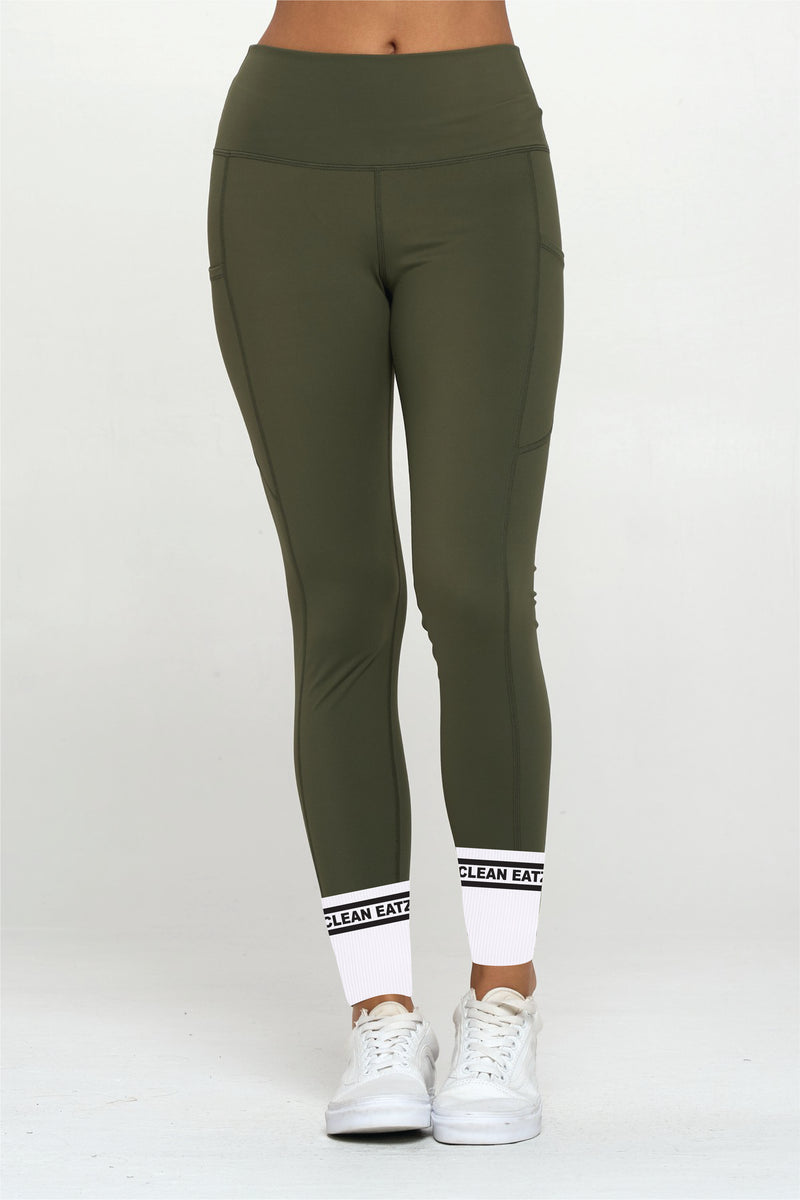 STILLAS JAZZ THING スウェット (ARMY GREEN L) Established' Sweatpants (Papa '24) – The Let Them Live Shop