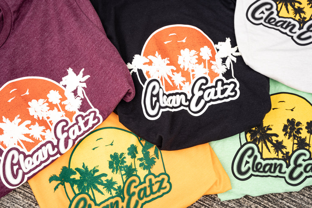 T-Shirts/Sweatshirts – Clean Eatz Merch