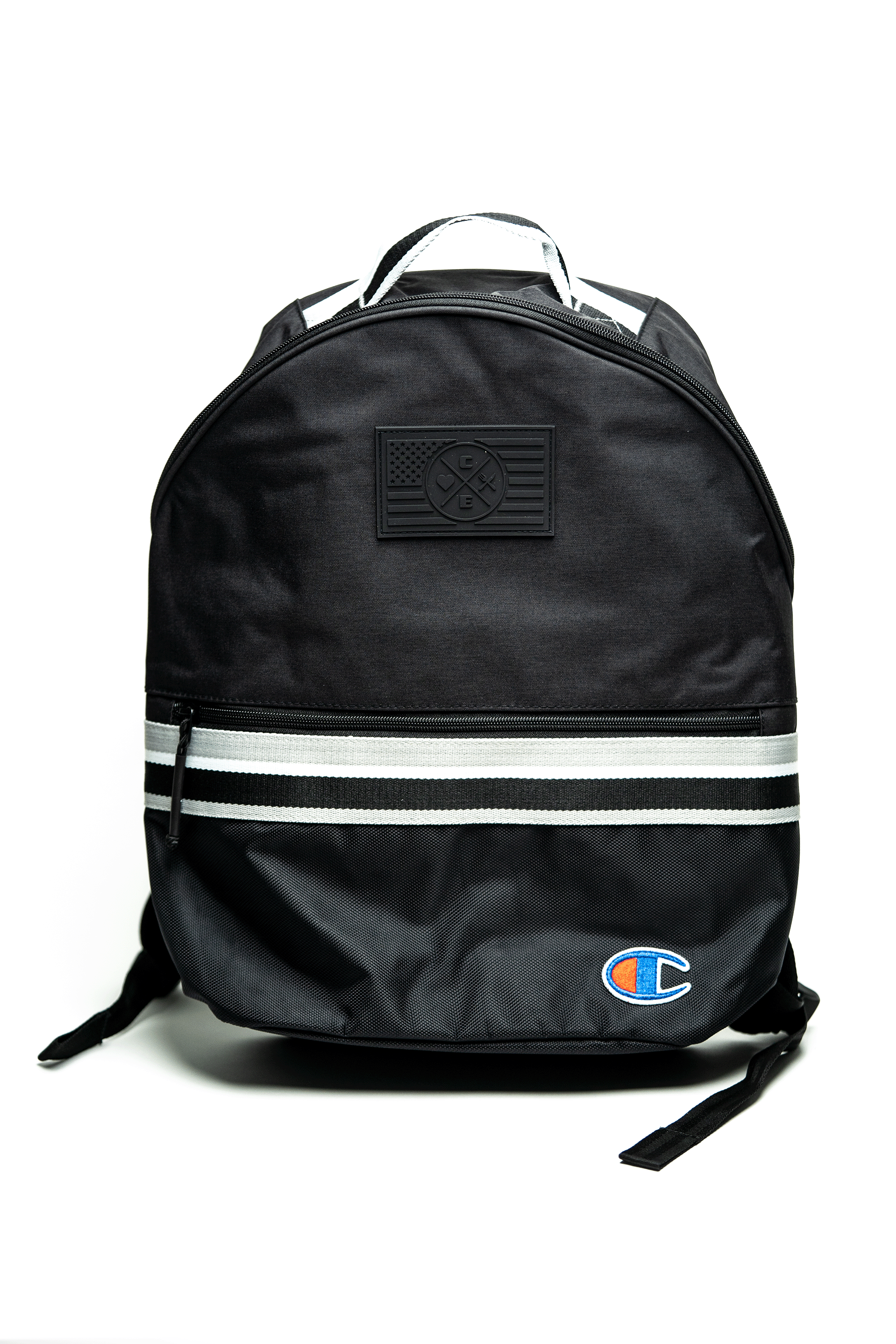 Champion Book Bag CE Flag Logo